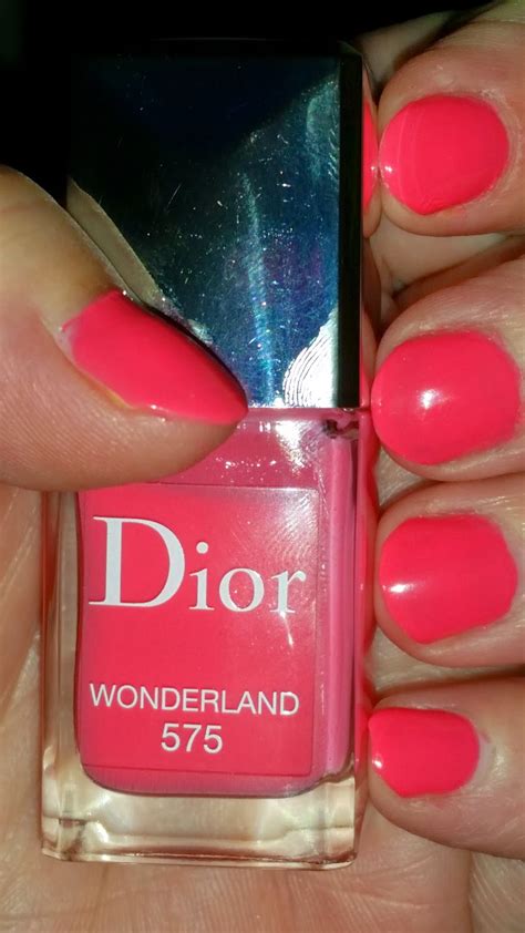 dior wonderland nail polish swatch|Dior Vernis • Nail Lacquer Swatches .